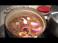 adobo de chancho preparado en usa