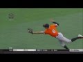 Oklahoma State's Ryan Sluder makes incredible diving catch in center field