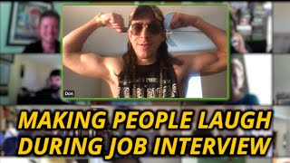 THIS CAN’T BE REAL?!?! Job Interviews GONE WRONG