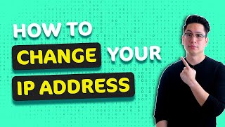 How to change your IP address on ANY device to ANY location