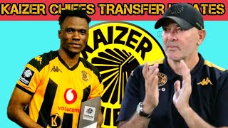 🚨☑️Kaizer Chiefs’ New Signing Lilepo – The Next Big Thing?