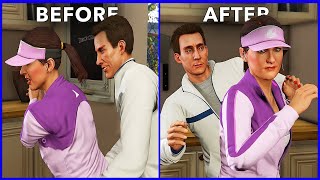 ALL Secret Cutscenes In Grand Theft Auto V (ALTERNATE ENDINGS)