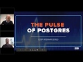 Postgres in Containern Installieren