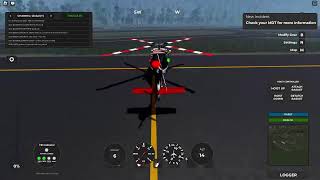 Flying the S70i in firestorm 2