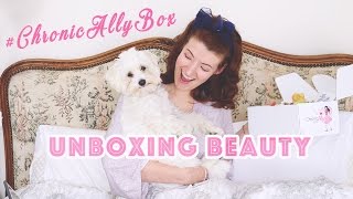 ChronicAlly Subscription Box Unboxing [CC]