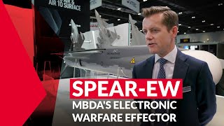 [DSEI23] SPEAR-EW: Advancing Electronic Warfare to the Next Stage