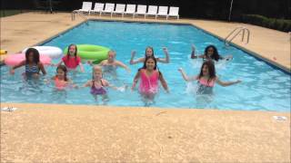 Zumba jr. crew- Sledgehammer-short version