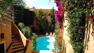 Les Borjs de la Kasbah, Marrakech, Morocco