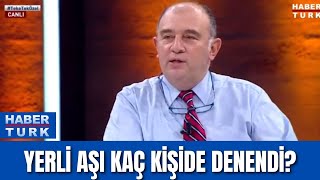 Turkovac hakkında ne biliyoruz, ne zaman kullanılacak? Prof. Dr. Ateş Kara yanıtladı