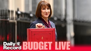 Budget LIVE as Rachel Reeves delivers 2024 Autumn statement and Spending Review to Parliament