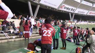 2015.4.14 東北楽天ゴールデンイーグルス 勝利の二次会