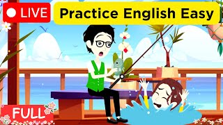 Learn English Conversation For Beginners | Basic English Conversation Practice | English Eric