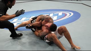 Top Kimura in UFC History (4 of 5)