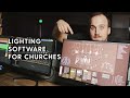 Worship Tech Booth Makeover | Lighting Software Upgrade (Lightkey)