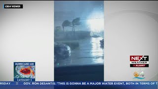 Some in Miami-Dade experience minor damage, power outage