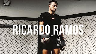 RICARDO RAMOS - TEAM ALPHA MALE - UFC