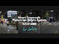 security products smart crosswalk pedestrian safety system