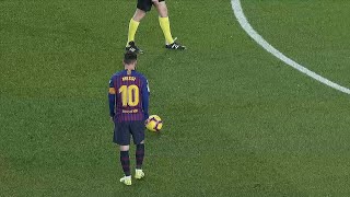 Lionel Messi vs Valencia (Home 2018/19) 1080i HD