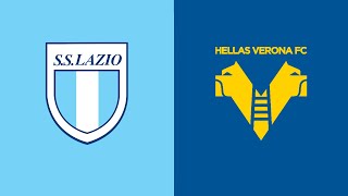 LAZIO - HELLAS VERONA 2-0 | Live Streaming | SERIE A