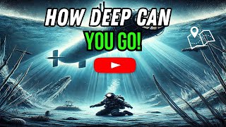 How Deep Can You Dive Before the Ocean Crushes You?
