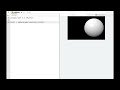 Locations in 3D (VPython for Physics 1)