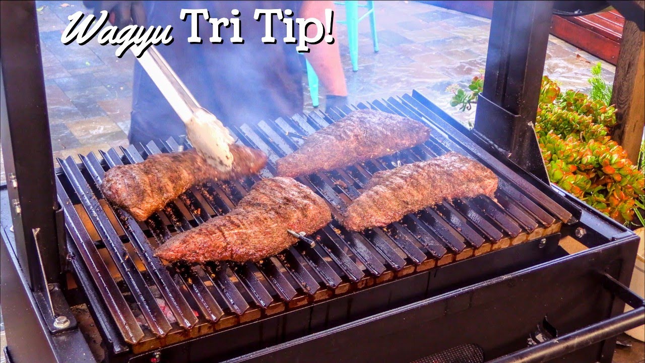 How To Make Santa Maria Style Tri Tip On The Grill | Ballistic BBQ ...