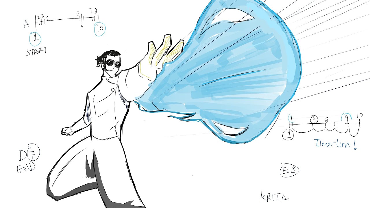 Learning 2d Animation Week 16 Youtube