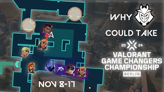 How G2 Gozen could Conquer the World in Game Changers Champions Berlin - VALORANT Round Highlights