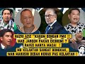 NAZRI AZIZ KAGUM ANWAR JADI PMX HEBAT, WAN FAISAL PAKAR EKONOMI CETAK, SADDIQ LAPAR POPULAR.