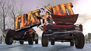 FlatOut • Fails & Random Moments