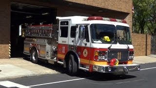 PFD Engine 11 Responding