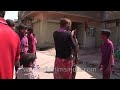 white women play holi or get molested on the streets of jodhpur