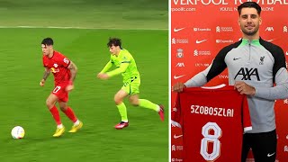Dominik Szoboszlai - Welcome to Liverpool - All 10 Goals & 13 Assists 2022/23