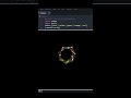 Amazing Graphics With Python Turtle! #python #programming #coding