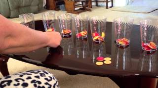 Modeling Division with Counters