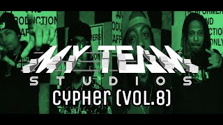 MyTeamStudios Cypher [Vol. 8] (w/ Uno, Toki, Bari Bandz \u0026 Truu Story)