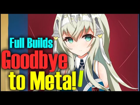Delete Meta Setups With These Builds!