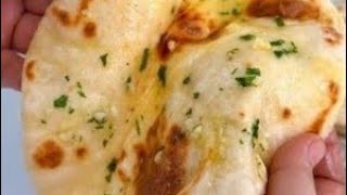 Butter naan recipe - Easy Homemade Butter Naan Recipe soft and fluffy