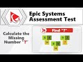 How To Pass Epic Systems Employment Assessment Test!