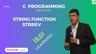 C Programming : strreverse ( Reverse a String)