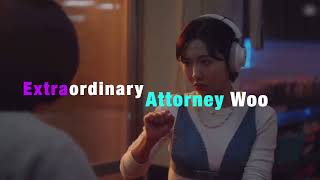 Extraordinary Handshake Greeting - Extraordinary Attorney Woo Young Woo