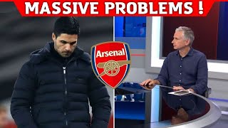LOOK AT THIS ! SOUNDS WARNING TO ARTETA! ARSENAL NEWS TODAY