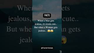 😱😂when a man gets jealous😍 #shorts #viral #love #short