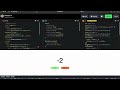 How to code a simple counter in html css and javascript
