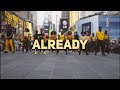 Beyoncé, Shatta Wale, Major Lazer - ALREADY (Official Video)- Zuleka Diamond