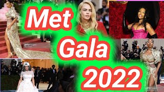 MET GALA 2022 FASHION ROAST #fashionmillion | The 10 best dressed from the Met Gala 2022 | Bazaar UK