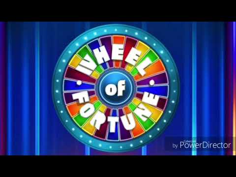 Wheel Of Fortune Closing Theme (2002-2006) - YouTube