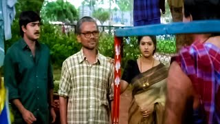 Srikanth, Raasi, LB Sriram Superhit Family Drama HD Part 10 | Tanikella Bharani | Brahmanandam