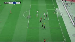 【マッチの趣味配信】FIFA23　プロクラブ　パブリック　PS4