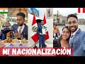 ASÍ FUE MI NACIONALIZACIÒN 🇮🇳➡️🇵🇪 ~un día especial 🥺